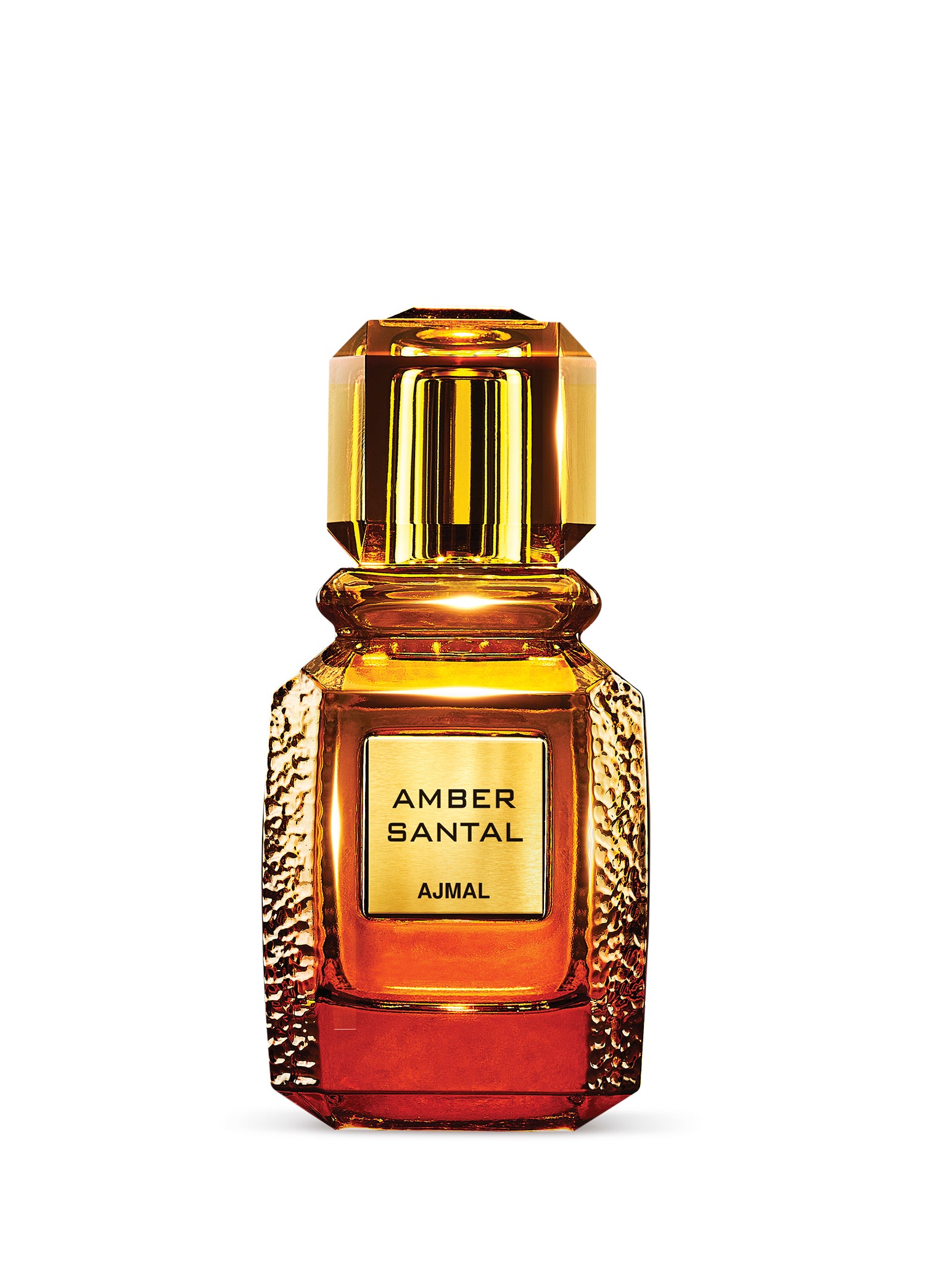 Amber Santal Eau De 100 ml Erkek Parfüm