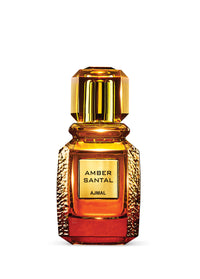 Amber Santal Eau De 100 ml Erkek Parfüm