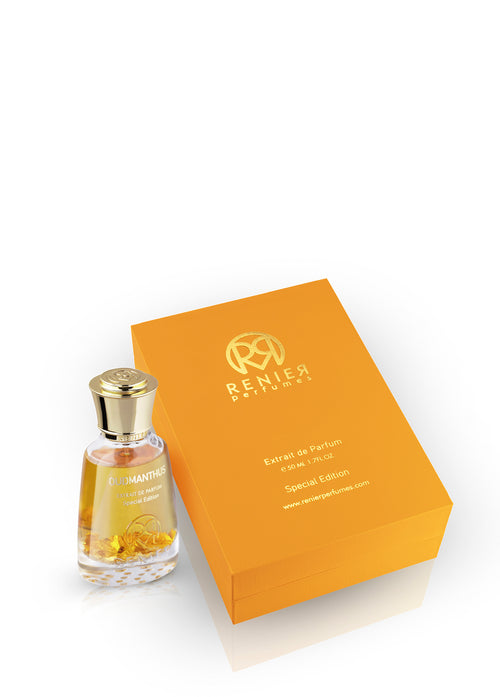 Oudmanthus Extrait De 50 ml Unisex Parfüm