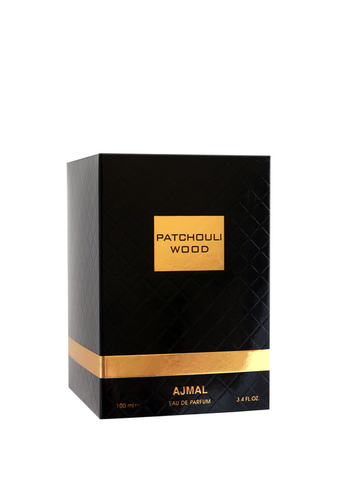 Patchouli Wood  Eau De 100 ml Erkek Parfüm