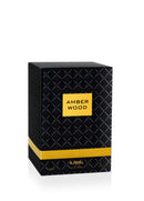 Amber Wood Eau De 100 ml Erkek Parfüm