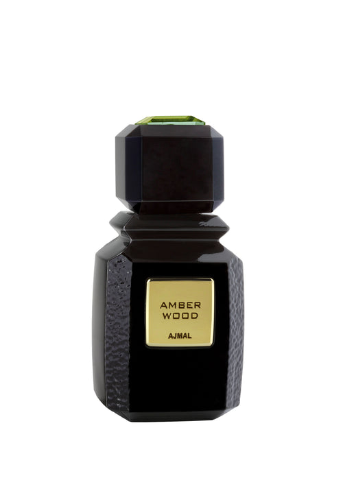 Amber Wood Eau de 50 ml Erkek Parfüm