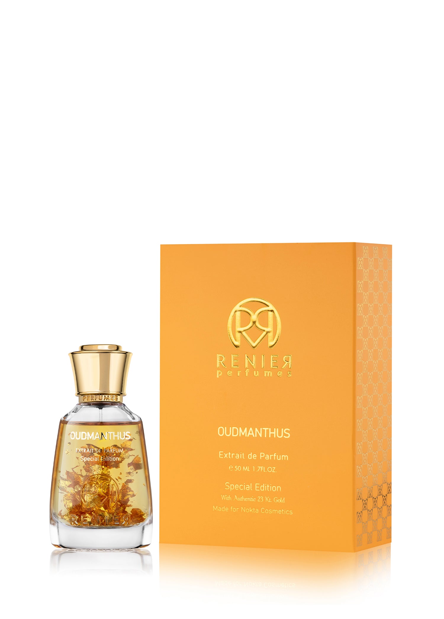 Oudmanthus Extrait De 50 ml Unisex Parfüm