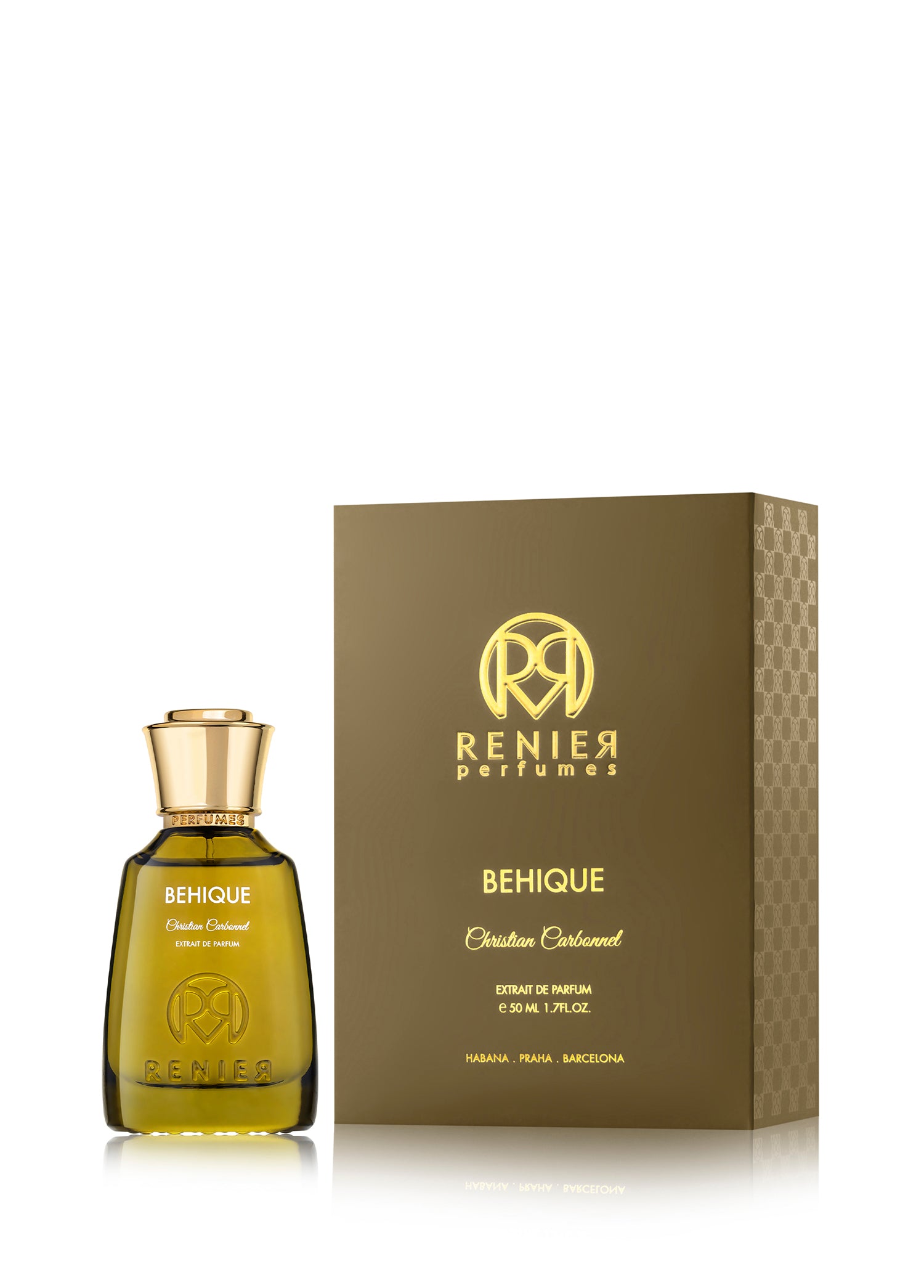 Behique Extrait De 50 ml Erkek Parfüm