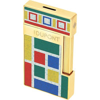 S.T. Dupont 028132 Lüks Çakmak – Şıklık ve Dayanıklılığın Adresi