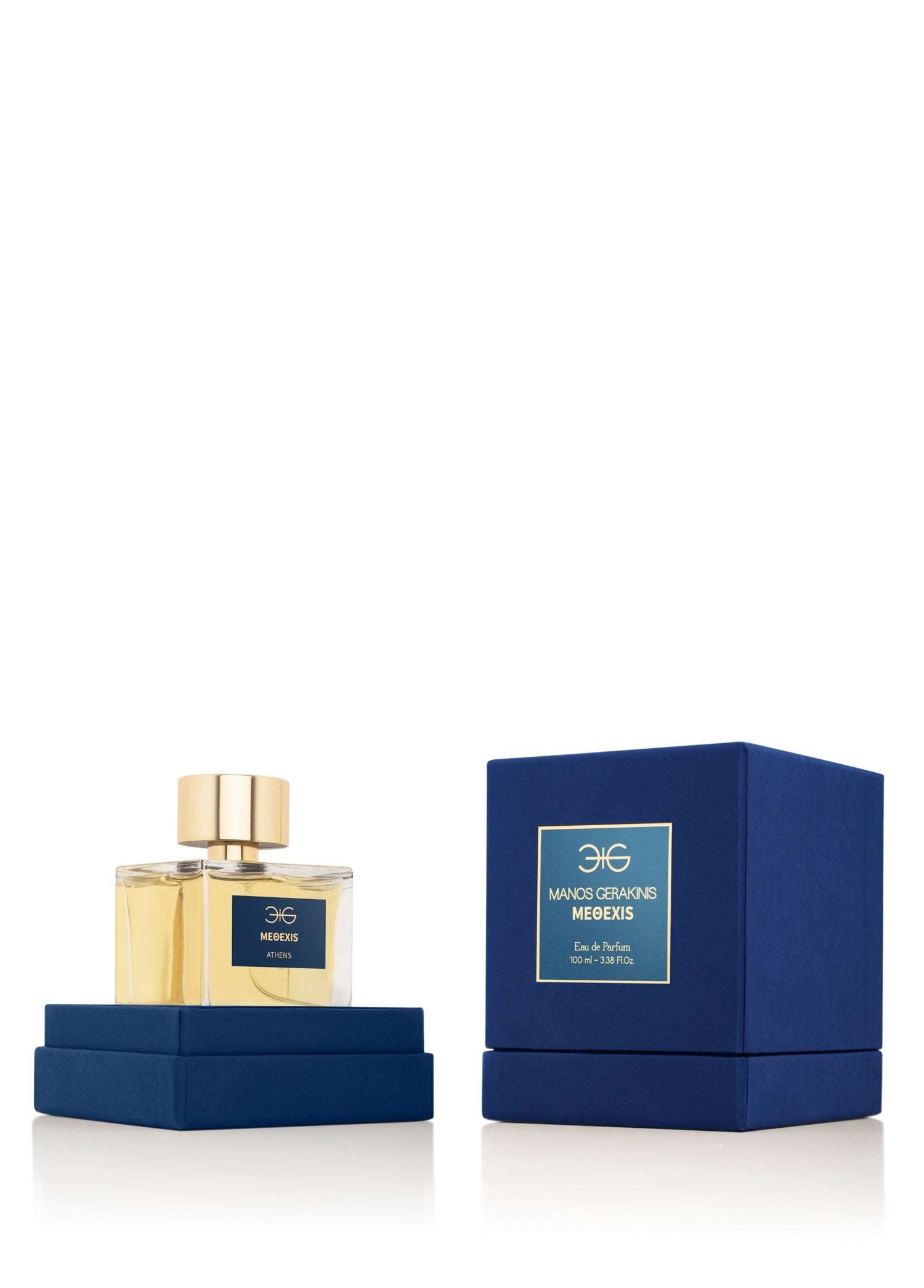 Meoexis Eau De 100 ml Unisex Parfüm