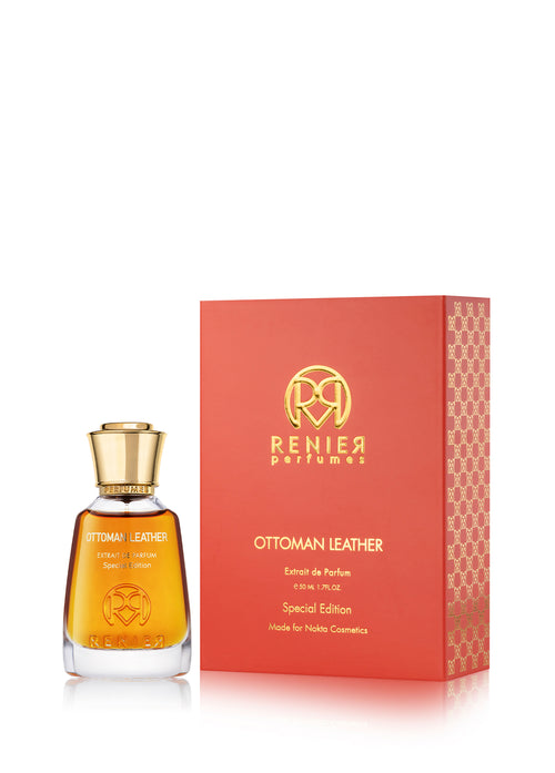 Ottoman Leather  Extrait De 50 ml Erkek Parfüm