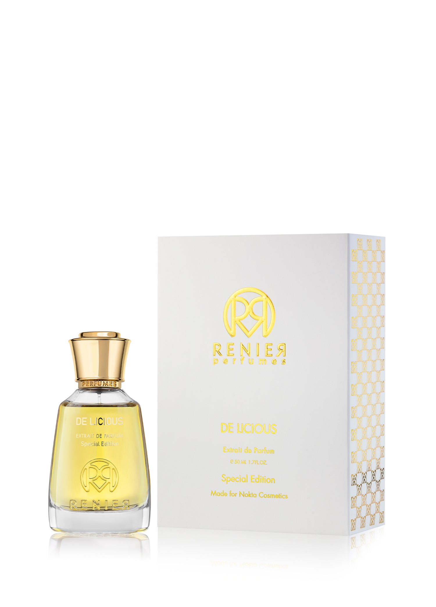 De Licious Extrait De 50 ml Unisex Parfüm