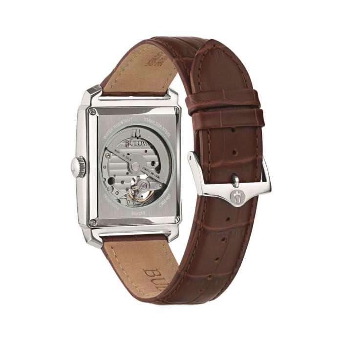 BULOVA 96A268 Erkek Kol Saati – Zarif Tasarım ve Teknik Mükemmeliyet