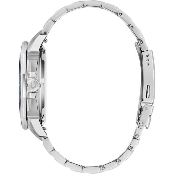 BULOVA 96B433 Erkek Kol Saati – Modern Şıklığın Güçlü Temsilcisi