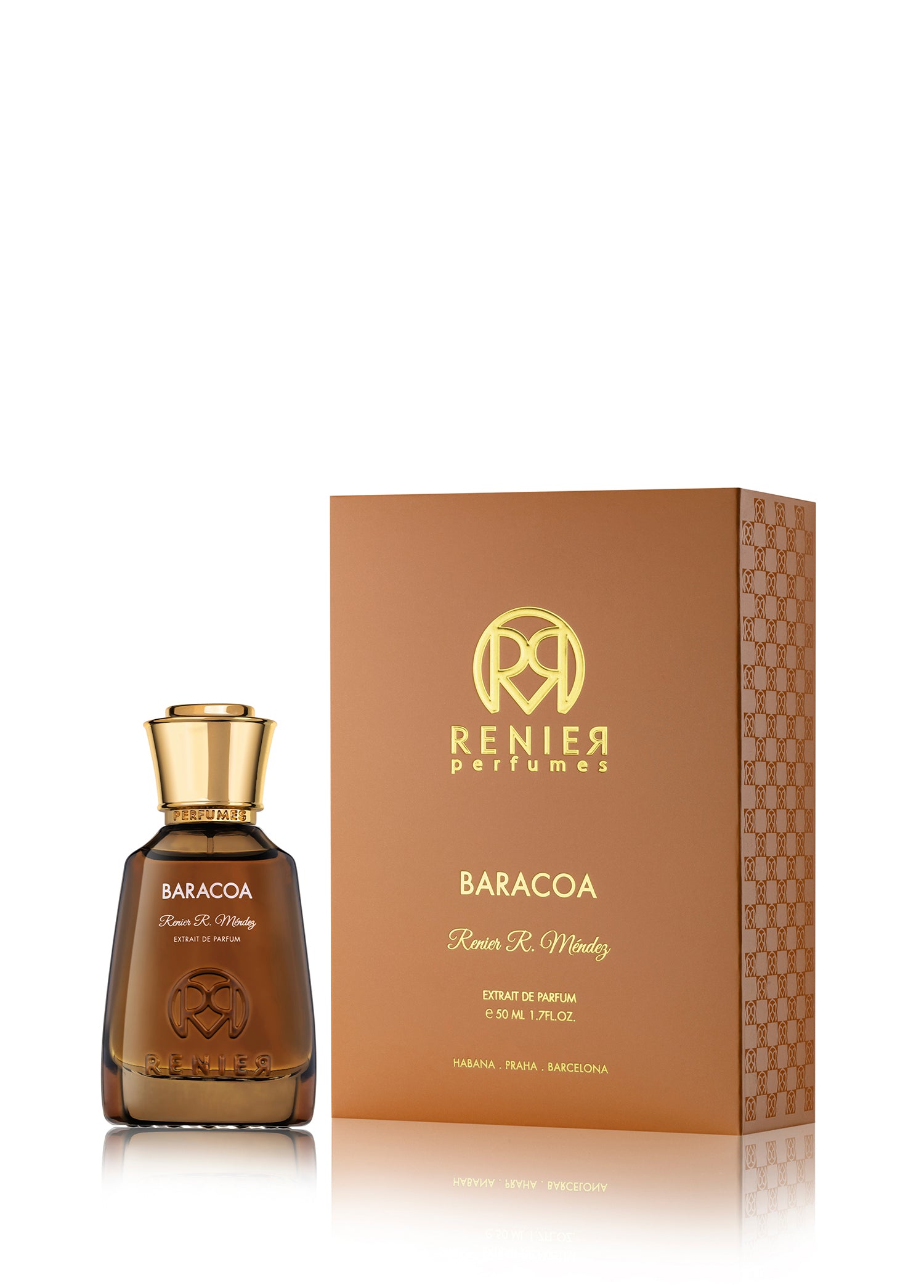 Baracoa  Extrait 50 ml Erkek Parfüm