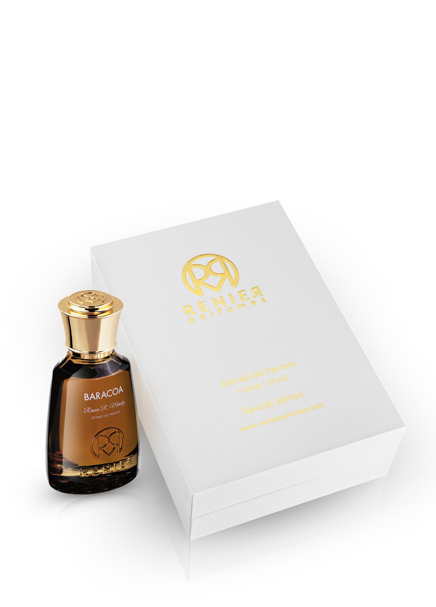 Baracoa  Extrait 50 ml Erkek Parfüm