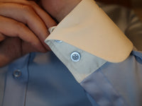 Yuvarlak Düğme Manşet