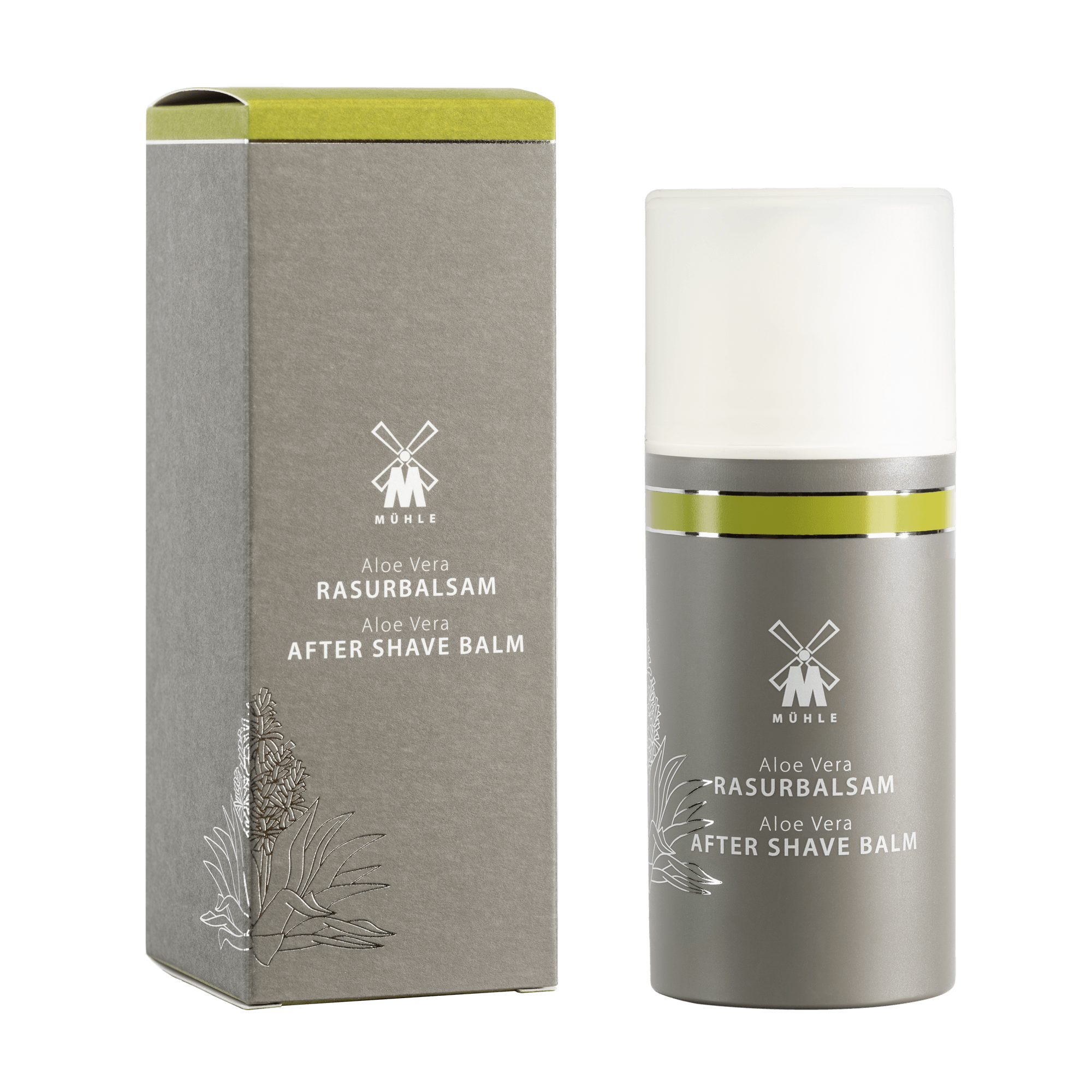 Tıraş Sonrası Balsam - Aloe Vera Özlü