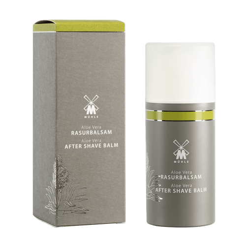Tıraş Sonrası Balsam - Aloe Vera Özlü