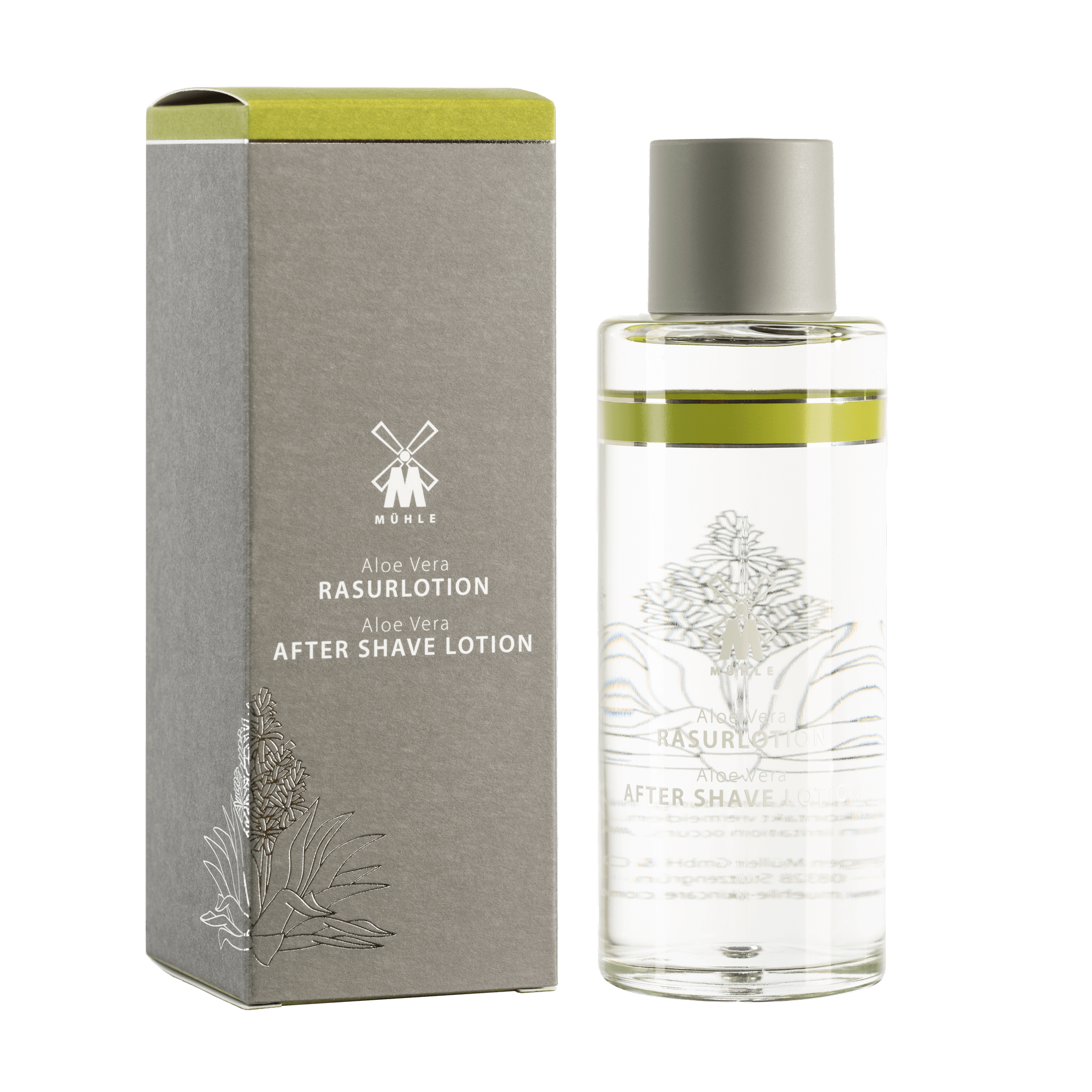 Tıraş Sonrası Losyon - Aloe Vera Özlü