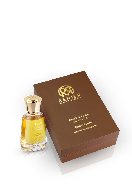 Genius Extrait De 50 ml Erkek Parfüm