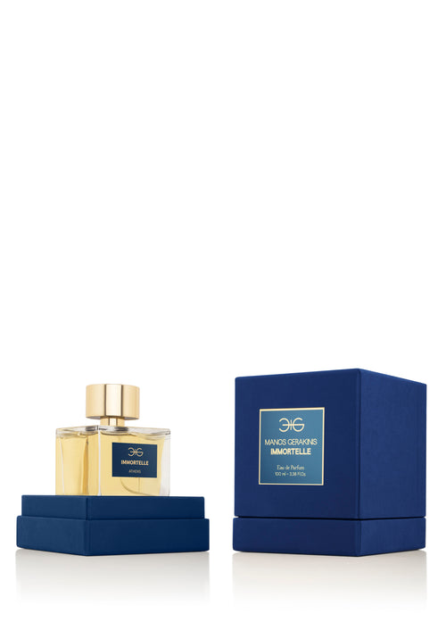 Immortelle Eau De 100 ml Erkek Parfüm