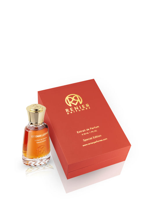 Ottoman Leather  Extrait De 50 ml Erkek Parfüm