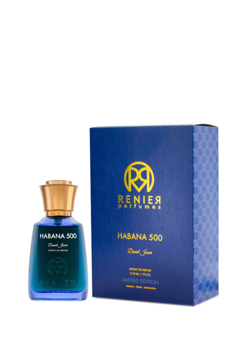 Habana 500 l Extrait De 50 ml Erkek Parfüm