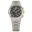 Versace VRSCVESO01123 Erkek Kol Saati – İtalyan Asaletiyle Güçlü Bir Duruş