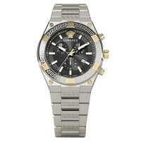 Versace VRSCVESO01123 Erkek Kol Saati – İtalyan Asaletiyle Güçlü Bir Duruş