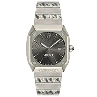 Orologio da polso da uomo Versace VRSCVE8F00524: riflesso di lusso e potenza al tuo polso