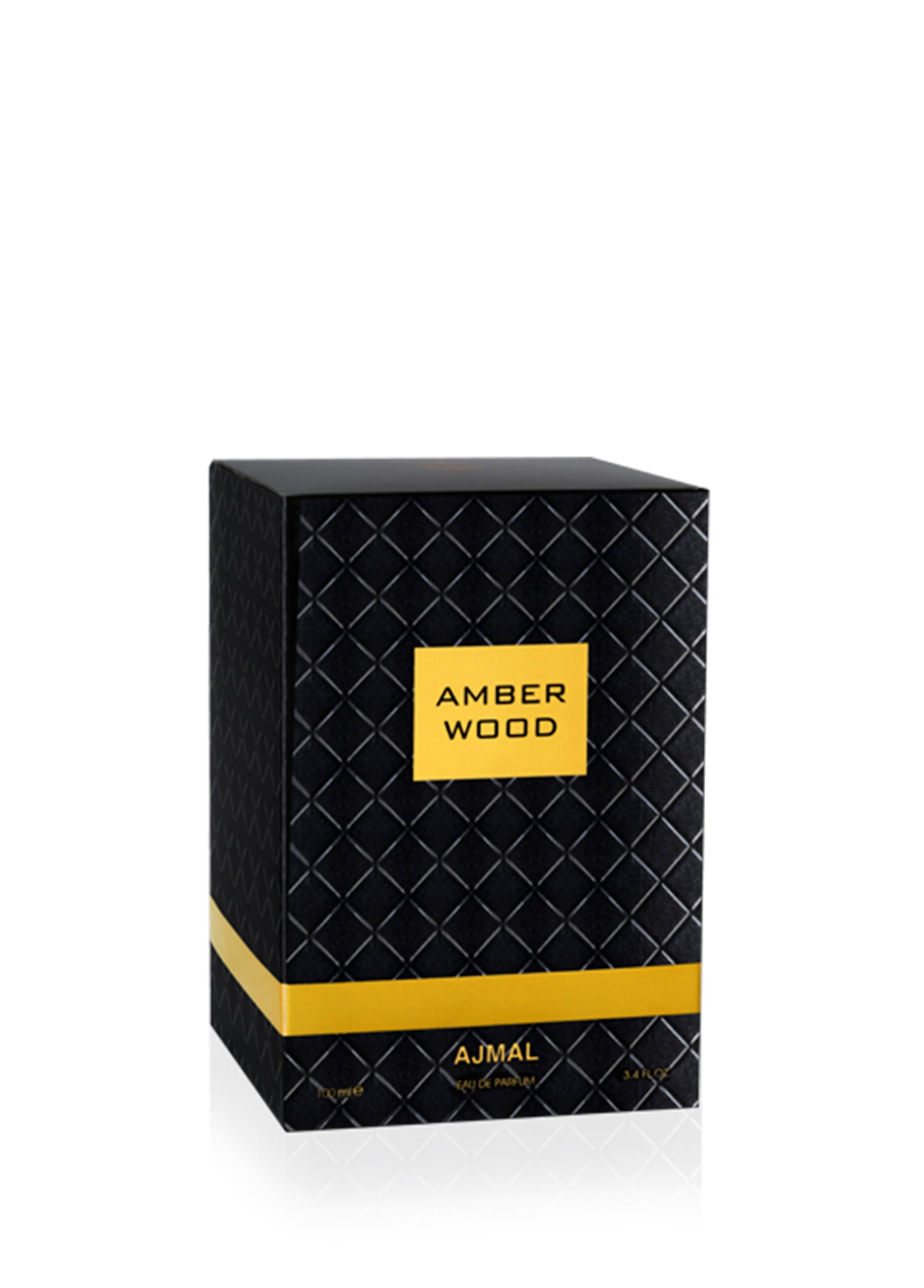 Amber Wood Eau de 50 ml Erkek Parfüm
