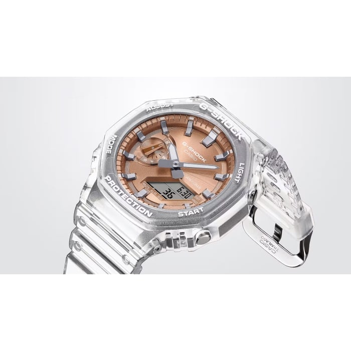 CASIO GA-2100BM-7A5DR Erkek Kol Saati – Modern Tasarım ve Dayanıklılık