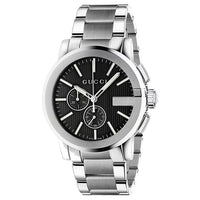 GUCCI YA101204 Erkek Kol Saati – İtalyan Zarafeti ve Modern Şıklık