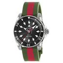 GUCCI YA136349 Erkek Kol Saati – Cesur Detaylar, Modern İtalyan Zarafeti