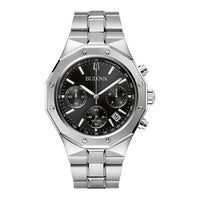 Orologio da polso da uomo BULOVA 96B410: un design in cui eleganza e funzionalità si incontrano
