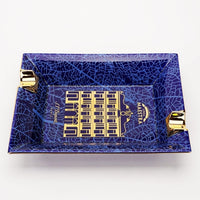 S.T. Dupont 006495 Kül Tablası – Zarif ve Fonksiyonel Sigara Aksesuarı