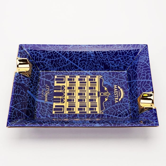 S.T. Dupont 006495 Kül Tablası – Zarif ve Fonksiyonel Sigara Aksesuarı