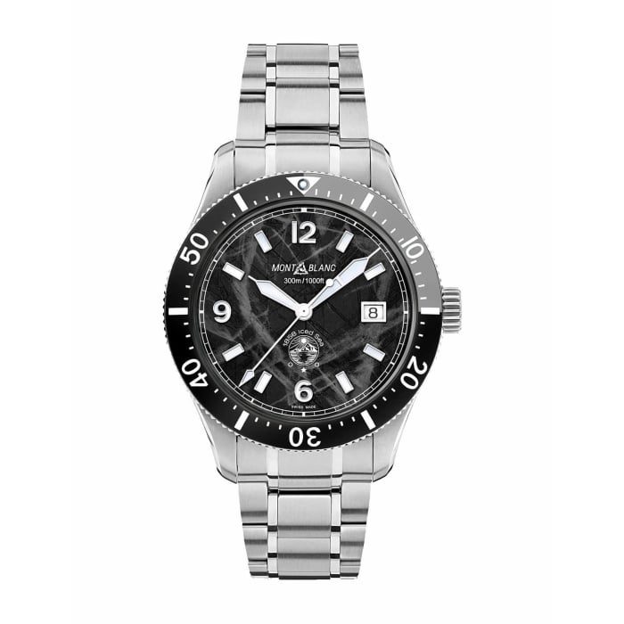 Montblanc 129371 Erkek Kol Saati – Şıklık ve Dayanıklılığın Zirvesi