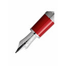Montblanc 127174 Pen – Meisterstück Red Gold-Coated Classique Ballpoint Pen