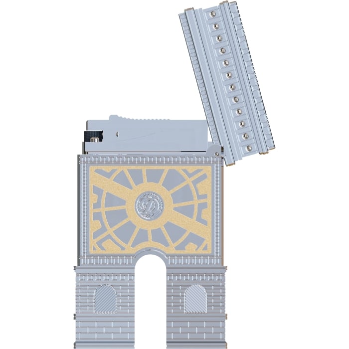 S.T. Dupont 016347 Çakmak – Fransız Zarafeti ve Üstün İşçilik