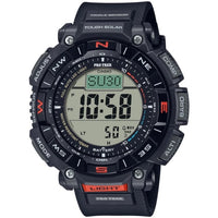 Casio PRG-340-1DR Erkek Kol Saati – Pro Trek Serisi ile Doğa ve Teknoloji Bileğinizde