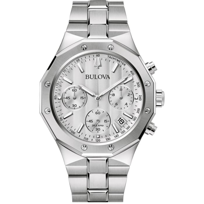 BULOVA 96B408 Erkek Kol Saati – Şıklık ve Dayanıklılığın Kusursuz Uyumu