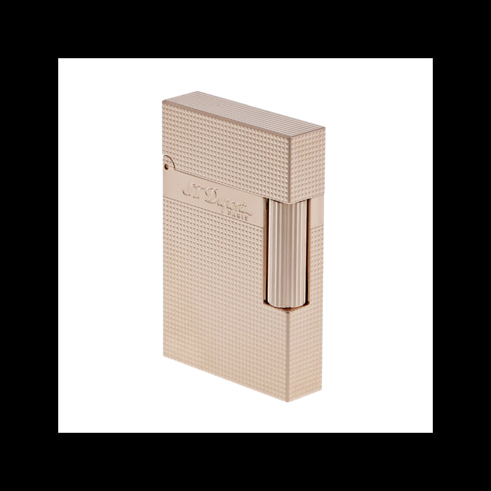 S.T. Dupont 18691 Çakmak – Modern Lüks ve Geleneksel Zanaatkârlığın Muhteşem Uyumu