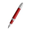 Montblanc 127173 Pen – Meisterstück Red Gold-Coated Classique Ballpoint Pen
