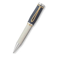 Penna Montblanc 130674 – Penna stilografica Meisterstück Classique in resina nera