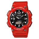 CASIO AQ-S810WC-4AVDF Erkek Kol Saati – Tough Solar Enerji ve Dinamik Tasarım Bir Arada