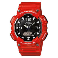 CASIO AQ-S810WC-4AVDF Erkek Kol Saati – Tough Solar Enerji ve Dinamik Tasarım Bir Arada