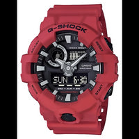 CASIO GA-700-4ADR Erkek Kol Saati – Güçlü Tasarım ve Yüksek Fonksiyonellik