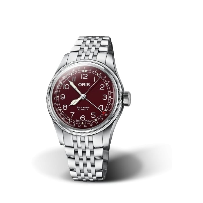 Oris OR.754 7741 4068-07 8 20 22 Erkek Kol Saati – Klasik Zarafet ve Otomatik Güç