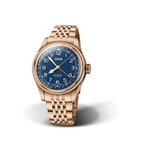 Oris OR.754 7741 3165-07 8 20 01 Erkek Kol Saati – Bronz Kasa, Siyah Kadran, Otomatik Mekanizma