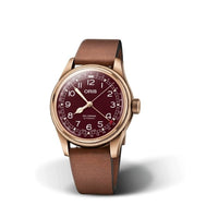 Oris OR.754 7741 3168-07 5 20 58BR Erkek Kol Saati – Zarif Tasarım ve Dayanıklılık