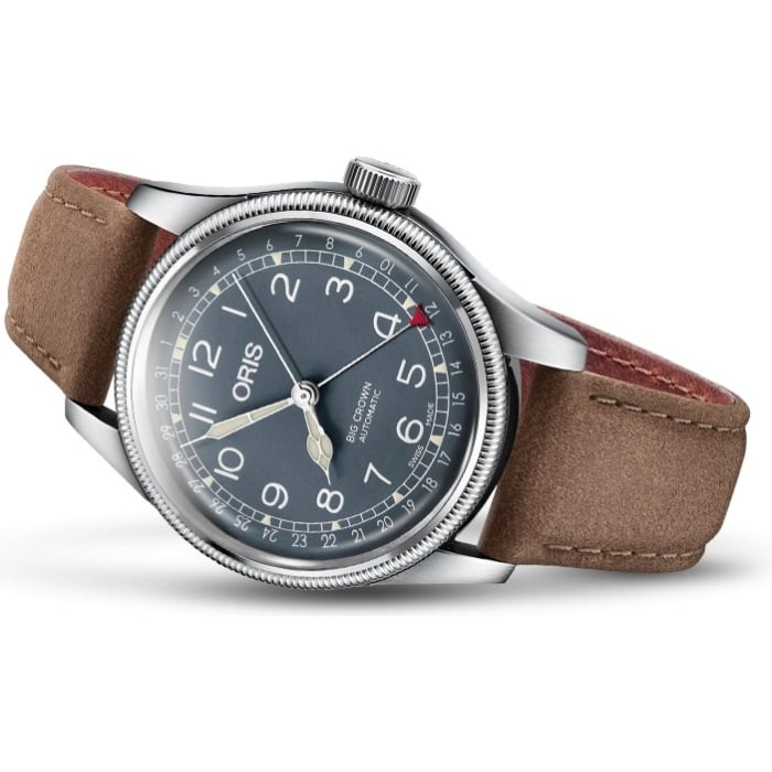 Oris OR.754 7741 4065-07 5 20 63 Erkek Kol Saati – Klasik Şıklık ve Güvenilir Performans