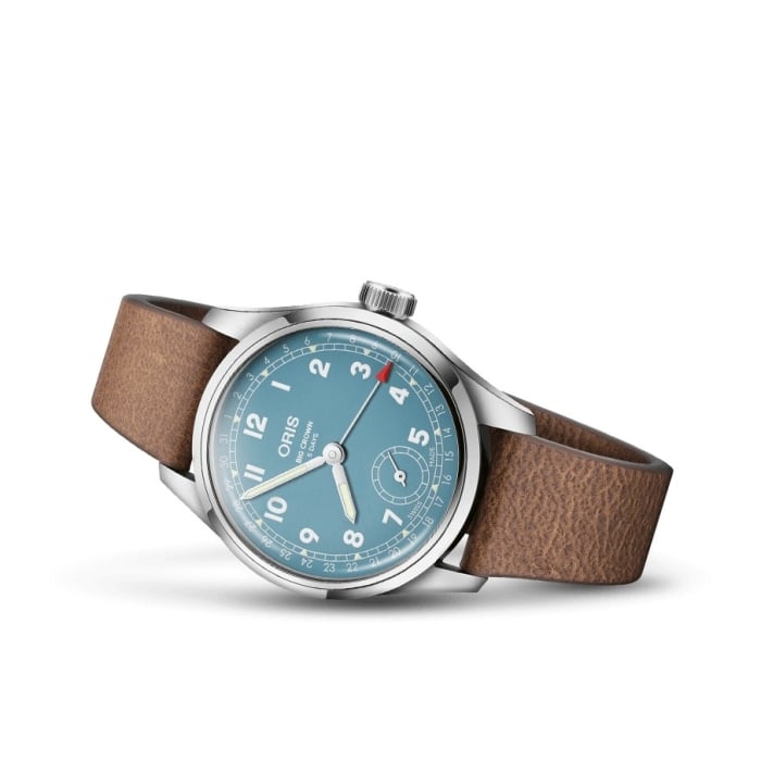 Oris OR.473 7786 4065-07 5 19 22FC Erkek Kol Saati – Klasik Zarafet ve İsviçre Hassasiyeti